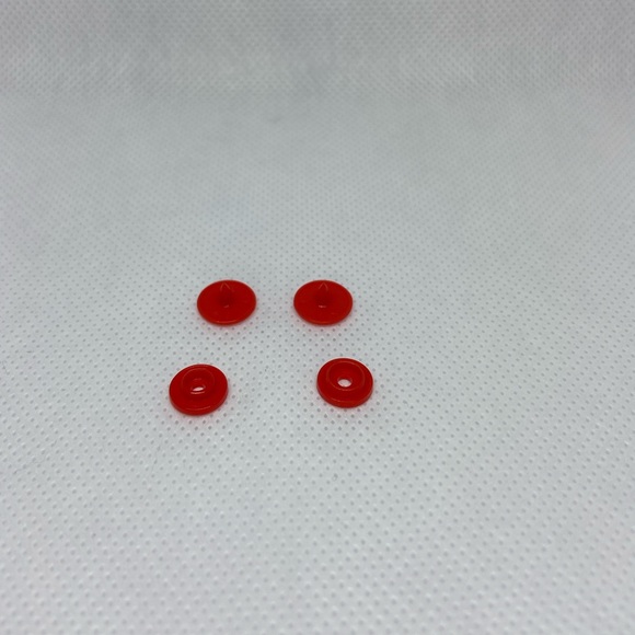 Snapbuttons High Quality DIY Clothing New Huge Lot - Picture 5 of 6